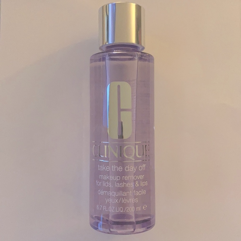 Clinique - Take the Day Off Makeup Remover NEW
